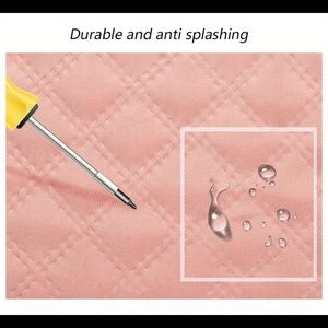 GROUP48 OLIVIA LARGE TRAVEL CASE (Pink)
